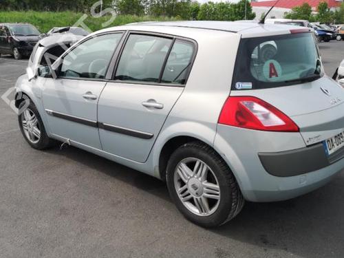 Klamka zewnętrzna drzwi przednich prawych RENAULT MEGANE II (BM0/1_, CM0/1_) 1.6 16V (BM0C, CM0C) | BP25554702C129 