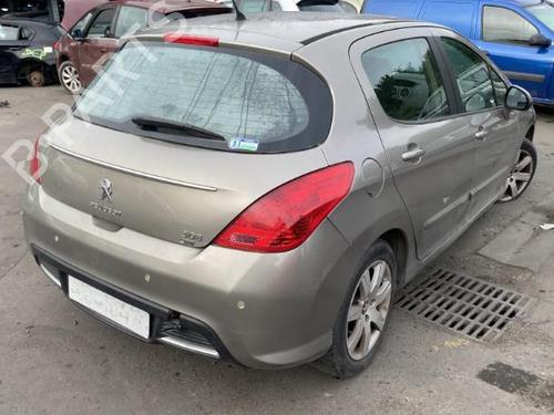 ABS pump PEUGEOT 308 I (4A_, 4C_) 1.6 HDi | BP25897843M43 
