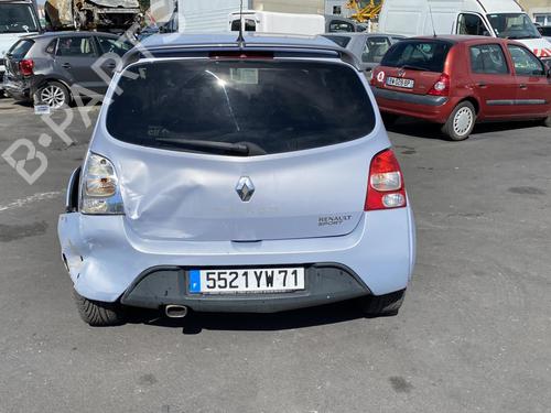 Rear left seatbelt RENAULT TWINGO II (CN0_) 1.6 RS (CN0N, CN0R, CN0S) | BP25510494I29  - Image 13