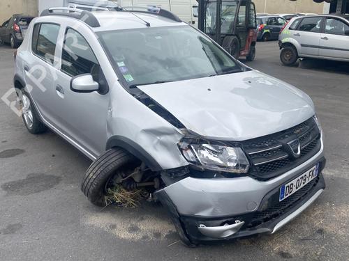 Rear right seatbelt DACIA SANDERO II TCe 90 (B8M1, B8MA, B8AC) | BP25510607I28  - Image 29