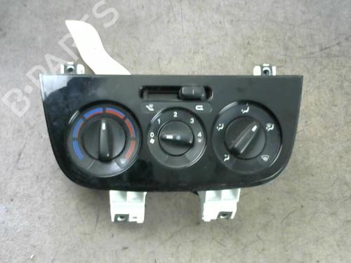 Climate control FIAT QUBO (225_) 1.3 D Multijet (225CXB1A, 225AXB1A, 225CXB11, 225AXB11,... | BP25524710I5 - Image 2
