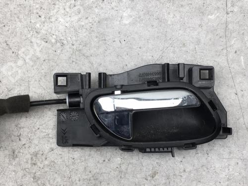 Rear right lock PEUGEOT 3008 I MPV (0U_) 2.0 HDi | BP25555647C99 