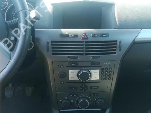 Viskermotor bakrute OPEL ASTRA H GTC (A04) 1.9 CDTi (L08) | BP25552442M102 