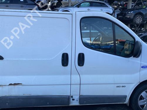 Front right window mechanism RENAULT TRAFIC II Van (FL) 1.9 dCi 80 (FL0B) | BP25534078C23 