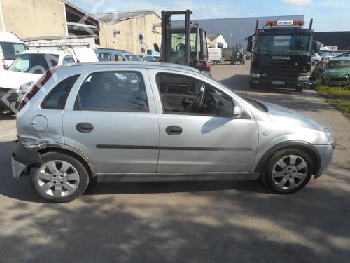 Switch OPEL CORSA C (X01) 1.7 DTI (F08, F68) | BP25558200I30 - Image 17