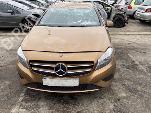 Ignition barrel MERCEDES-BENZ A-CLASS (W176) A 180 CDI (176.000) | BP25500116M48 