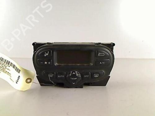Used Climate control Climate control PEUGEOT 206 SW (2E/K) 1.6 16V (109 hp) 25583132 25583132
