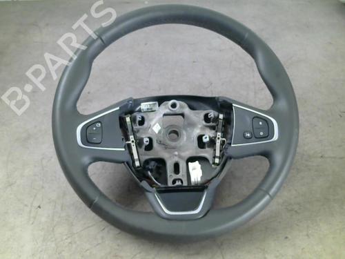 Used Steering wheel RENAULT CAPTUR I (J5_, H5_) 0.9 TCe 90 (90 hp) 25523755