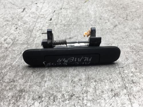 Front left exterior door handle NISSAN ALMERA I Hatchback (N15) 1.6 SR, SLX 806070M000