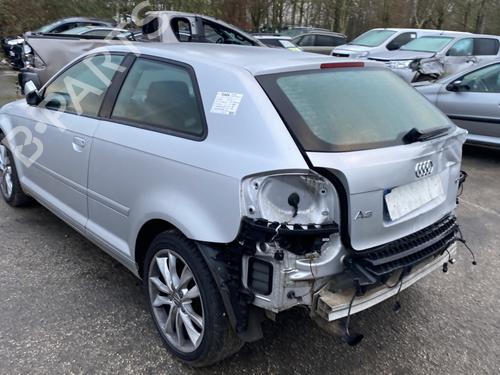 Left front fog light AUDI A3 (8P1) 2.0 TDI 16V | BP25598320C30 
