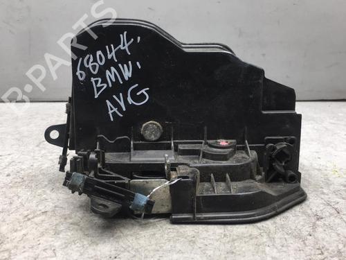 Used Front left lock BMW 1 (E87) 120 i (150 hp) 25551195