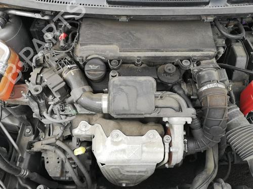 Alternator FORD FIESTA VI (CB1, CCN) 1.4 TDCi | BP25580059M7 