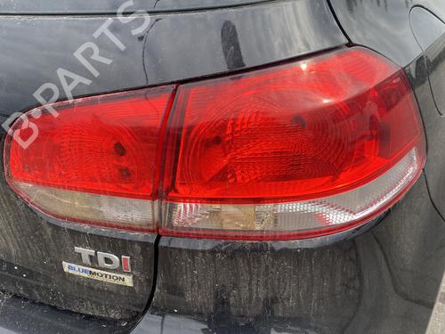 Climate control VW GOLF VI (5K1) 1.6 TDI | BP32746449I5 - Image 24