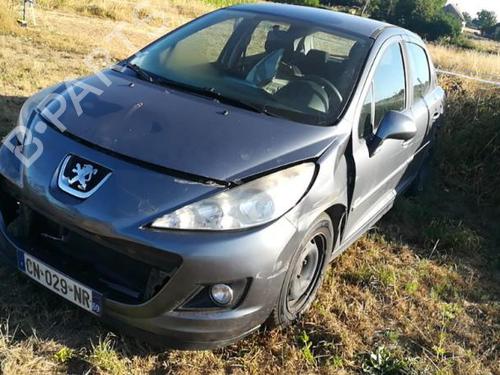 Break pedal PEUGEOT 207 (WA_, WC_) 1.6 HDi | BP25554281I19 