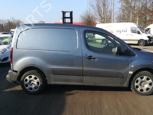Front right window mechanism PEUGEOT PARTNER Box Body/MPV 1.6 HDi | BP25577356C23 