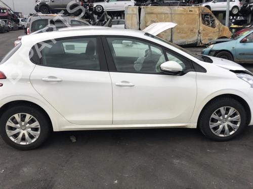 Front right window mechanism PEUGEOT 208 I (CA_, CC_) 1.5 BlueHDI 100 | BP25580934C23 
