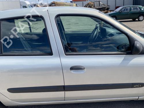 Front right exterior door handle RENAULT CLIO II (BB_, CB_) 1.5 dCi (B/CB07) | BP29240968C129 