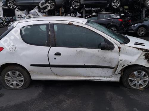 Front right panel PEUGEOT 206+ (2L_, 2M_) 1.1 | BP25578924C59  - Image 9