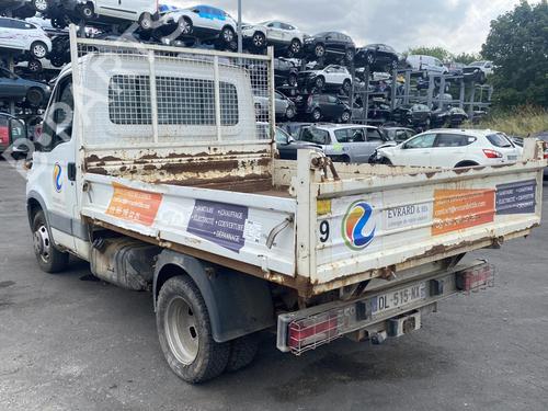 Left front indicator IVECO DAILY III Van 35 C 12 V, 35 S 12 V (AGKA43A2, AGKB43A2, AGKB46A2,... | BP25546459C32  - Image 19