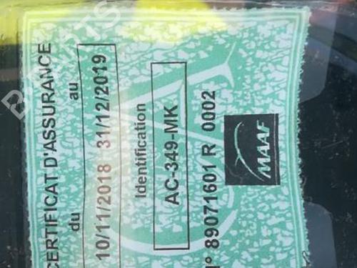 Left front door BMW 3 (E46) 320 d | BP25577395C2 
