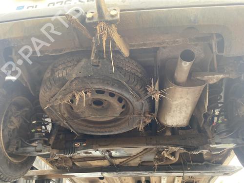 Left front driveshaft PEUGEOT PARTNER Box Body/MPV 1.6 HDi | BP25534552M38  - Image 13