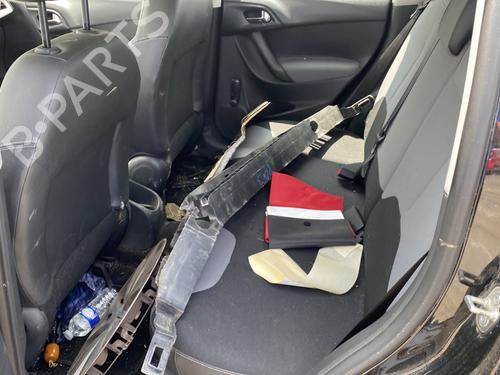 Headrest CITROËN C3 II (SC_) 1.4 HDi 70 (SC8HZC, SC8HR0, SC8HP4) | BP28201580I31 - Image 16