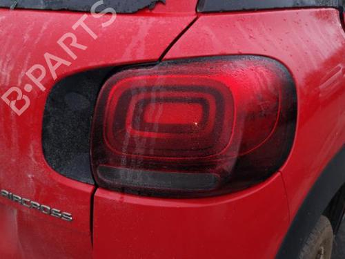 Front right lock CITROËN C3 AIRCROSS II (2R_, 2C_) 1.2 PureTech 110 (2RHNZB, 2RHNZW, 2RHNPX, 2RHNPJ) | BP25579327C97 