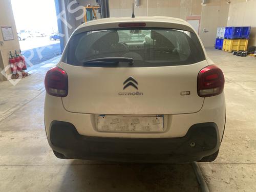 Used Parts CITROËN C3 III (SX) 1.5 BlueHDi 100 (SXYHYP, SXYHTU) 4933195