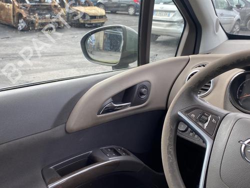 Right sun visor OPEL MERIVA B MPV (S10) 1.4 (75) | BP25514774I2 - Image 30