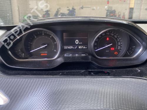 Front right interior door handle PEUGEOT 2008 I (CU_) 1.6 HDi | BP34526273I14 - Image 24