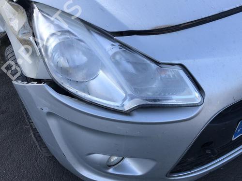 Front left lock CITROËN C3 II (SC_) 1.6 HDi | BP25533488C98  - Image 23