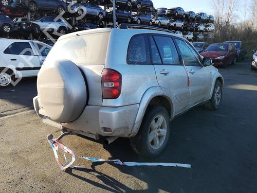 Climate control TOYOTA RAV 4 II (_A2_) 2.0 D 4WD (CLA20_, CLA21_, CLA20R, CLA21R) | BP25525328I5  - Image 9