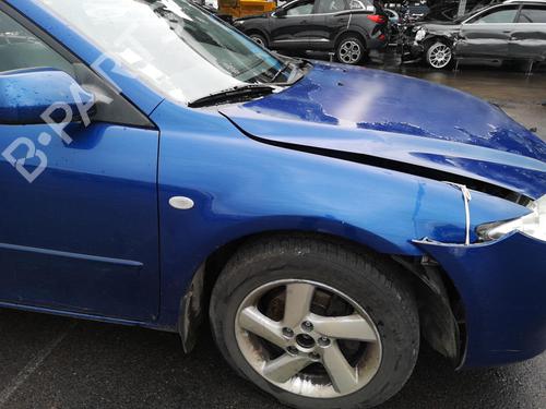 Left taillight MAZDA 6 Hatchback (GG) 2.0 DI (GG14) | BP25560860C34  - Image 7