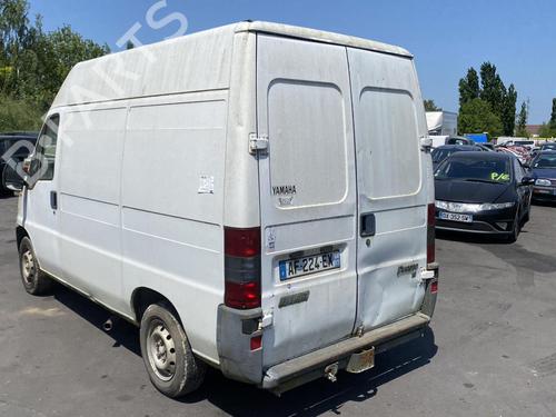 Left front indicator FIAT DUCATO Van (230_) 2.8 D | BP25575575C32 