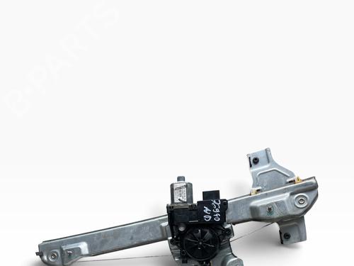 Front right window mechanism PEUGEOT 2008 I (CU_) 1.6 HDi | BP36286029C23 - Image 2