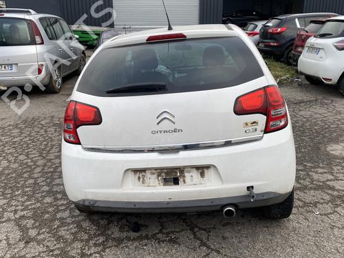 Front left lock CITROËN C3 II (SC_) 1.6 HDi | BP31309121C98  - Image 8