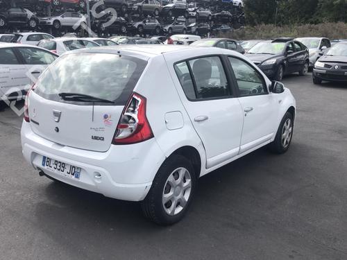 Instrument cluster DACIA SANDERO 1.5 dCi | BP25535085C47 