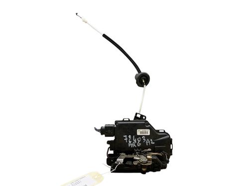 Rear left lock AUDI A2 (8Z0) 1.4 TDI | BP25513579C100 