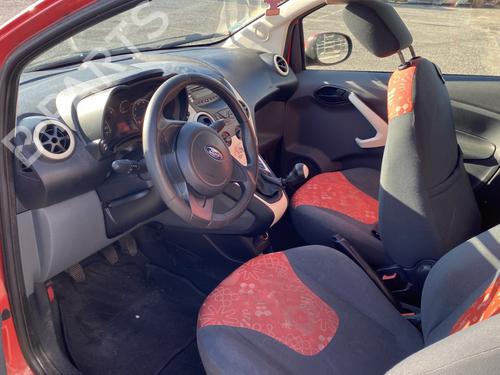 Front right seatbelt FORD KA (RU8) 1.2 | BP28200818I25  - Image 9