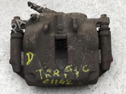 Right front brake caliper RENAULT TRAFIC II Van (FL) 1.9 dCi 100 (FL0C, FL0K, FL0B) | BP25557565M104 