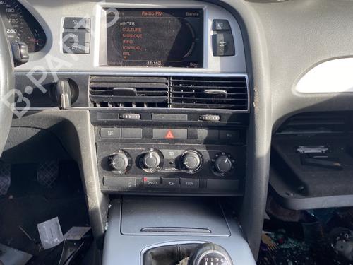 Climate control AUDI A6 C6 Avant (4F5) | BP33551783I5 - Image 27