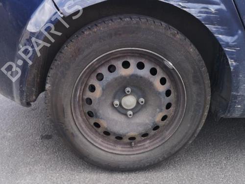 Headrest RENAULT SCÉNIC II (JM0/1_) 1.9 dCi (JM14) | BP25554553I31 - Image 3