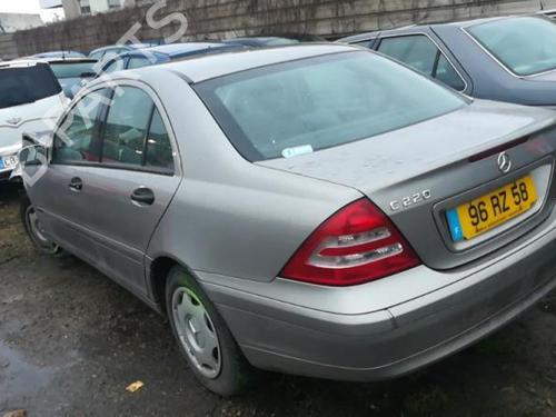 Headlight switch MERCEDES-BENZ C-CLASS (W203) C 220 CDI (203.006, 203.008) | BP25578780I24  - Image 7