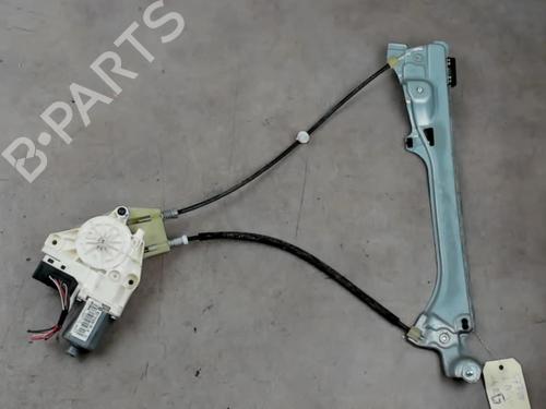 Used Rear left window mechanism RENAULT LAGUNA III Grandtour (KT0/1) 2.0 dCi (KT07, KT0J, KT14, KT1A, KT1S) (131 hp) 25577080