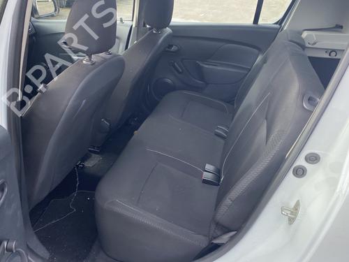 Front right lock DACIA SANDERO II 1.0 SCe 75 (B8JC, B8JD, B8NC) | BP29993593C97 - Image 12