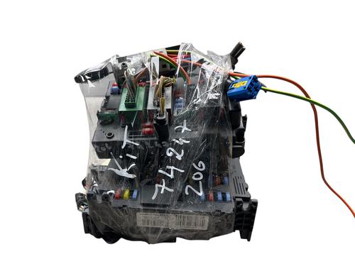 Used Electronic module Electronic module PEUGEOT 206+ (2L_, 2M_) [2009-2013] 33550353 33550353