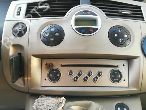 Hood RENAULT GRAND SCÉNIC II (JM0/1_) 2.0 dCi (JM1K) | BP25577466C1 