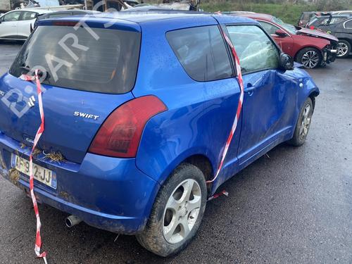 Ratstangsstang SUZUKI SWIFT III (MZ, EZ) 1.3 DDiS (RS413D) | BP25566400I23 