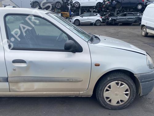 Right sun visor RENAULT CLIO II Hatchback Van (SB0/1/2_) 1.9 D (SB0R) | BP25515219I2  - Image 25