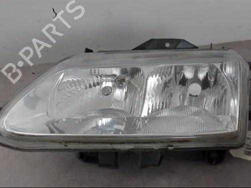 Used Left headlight RENAULT ESPACE III (JE0_) 2.2 dCi (JE0K) (130 hp) 25516530